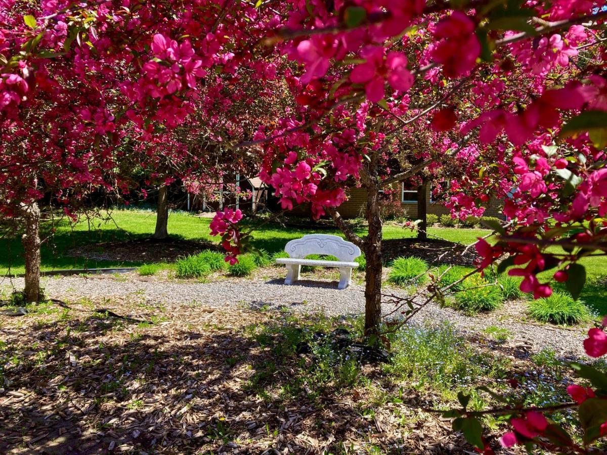 Garden Grove Retreat & Lodging Near Pictured Rocks, Fayette, Trails Luaran gambar