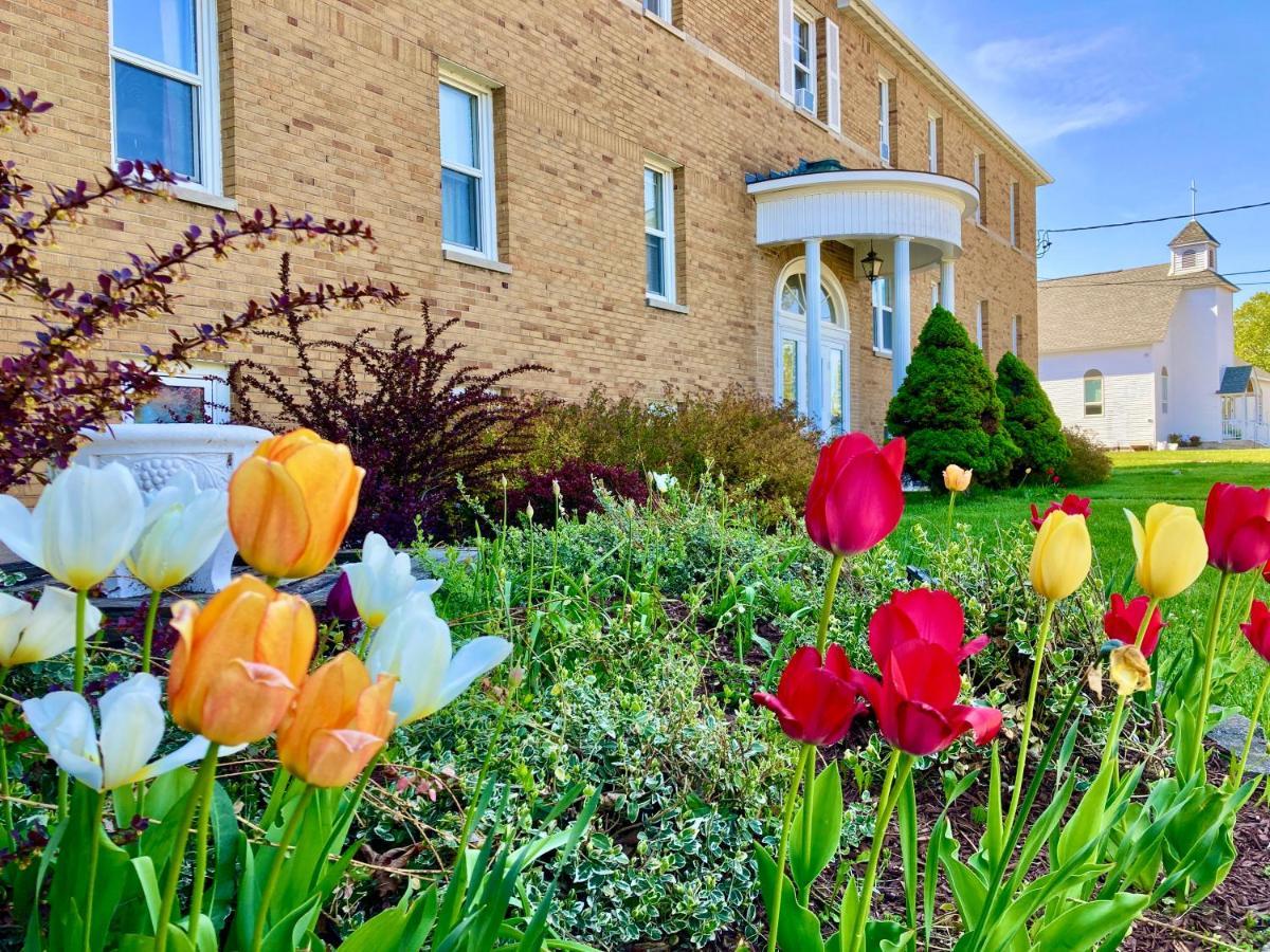 Garden Grove Retreat & Lodging Near Pictured Rocks, Fayette, Trails Luaran gambar
