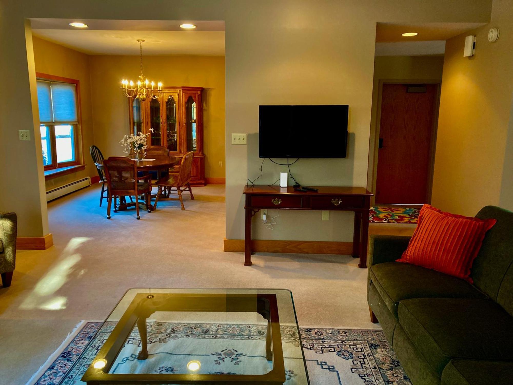 Garden Grove Retreat & Lodging Near Pictured Rocks, Fayette, Trails Luaran gambar