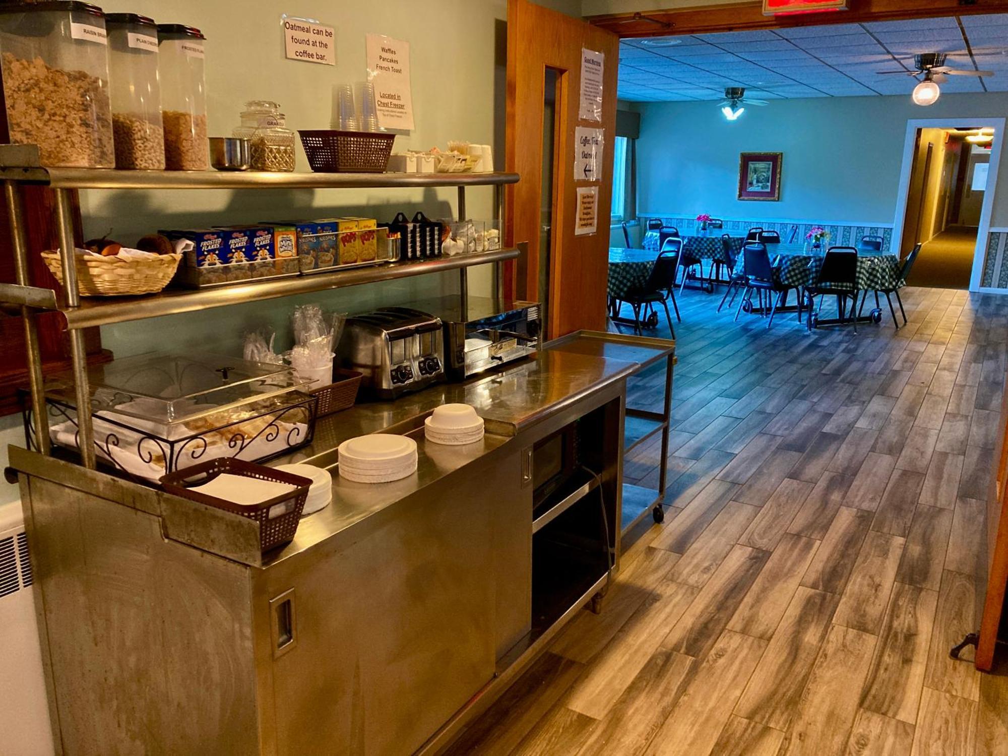 Garden Grove Retreat & Lodging Near Pictured Rocks, Fayette, Trails Luaran gambar