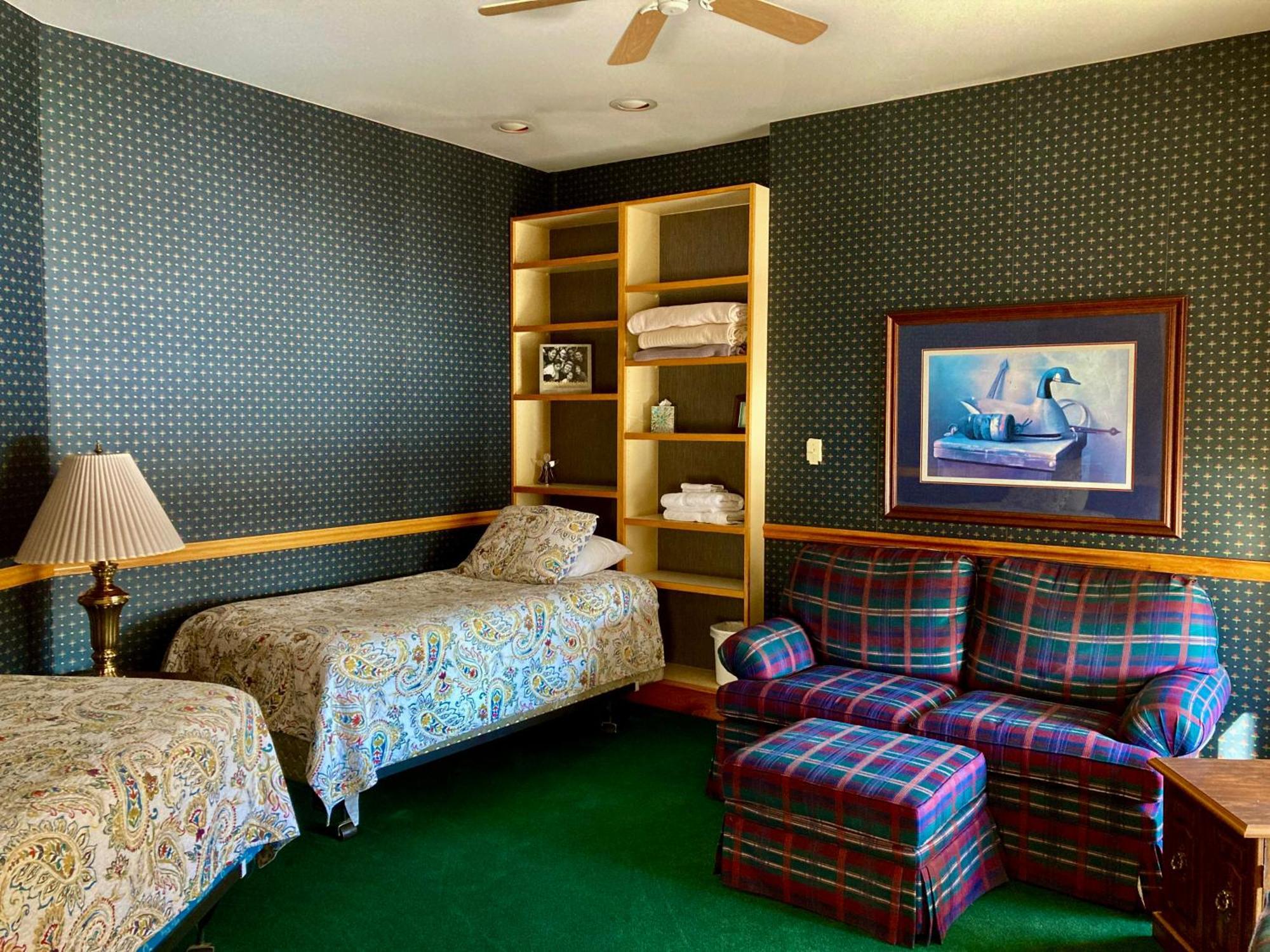 Garden Grove Retreat & Lodging Near Pictured Rocks, Fayette, Trails Luaran gambar