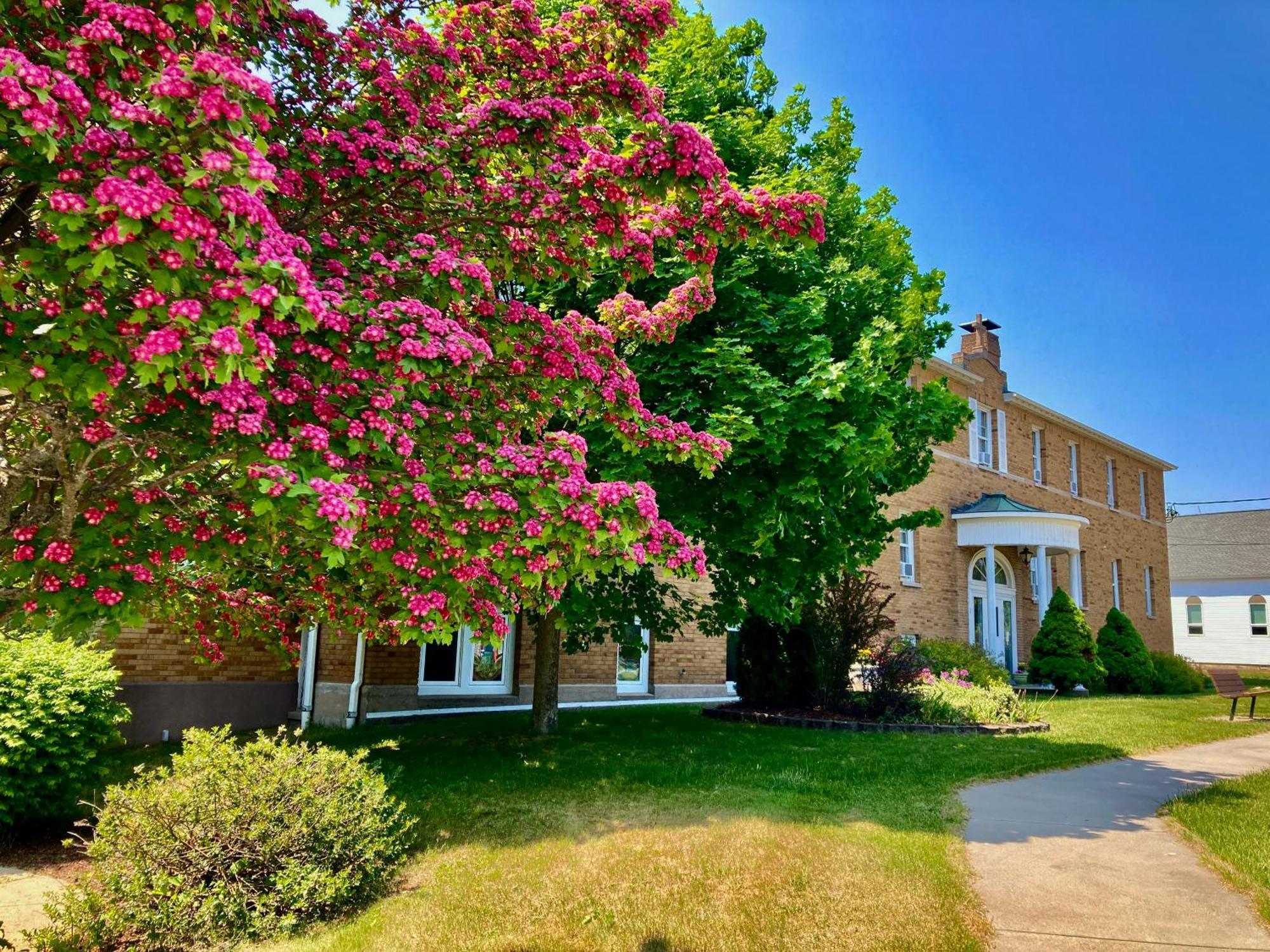 Garden Grove Retreat & Lodging Near Pictured Rocks, Fayette, Trails Luaran gambar