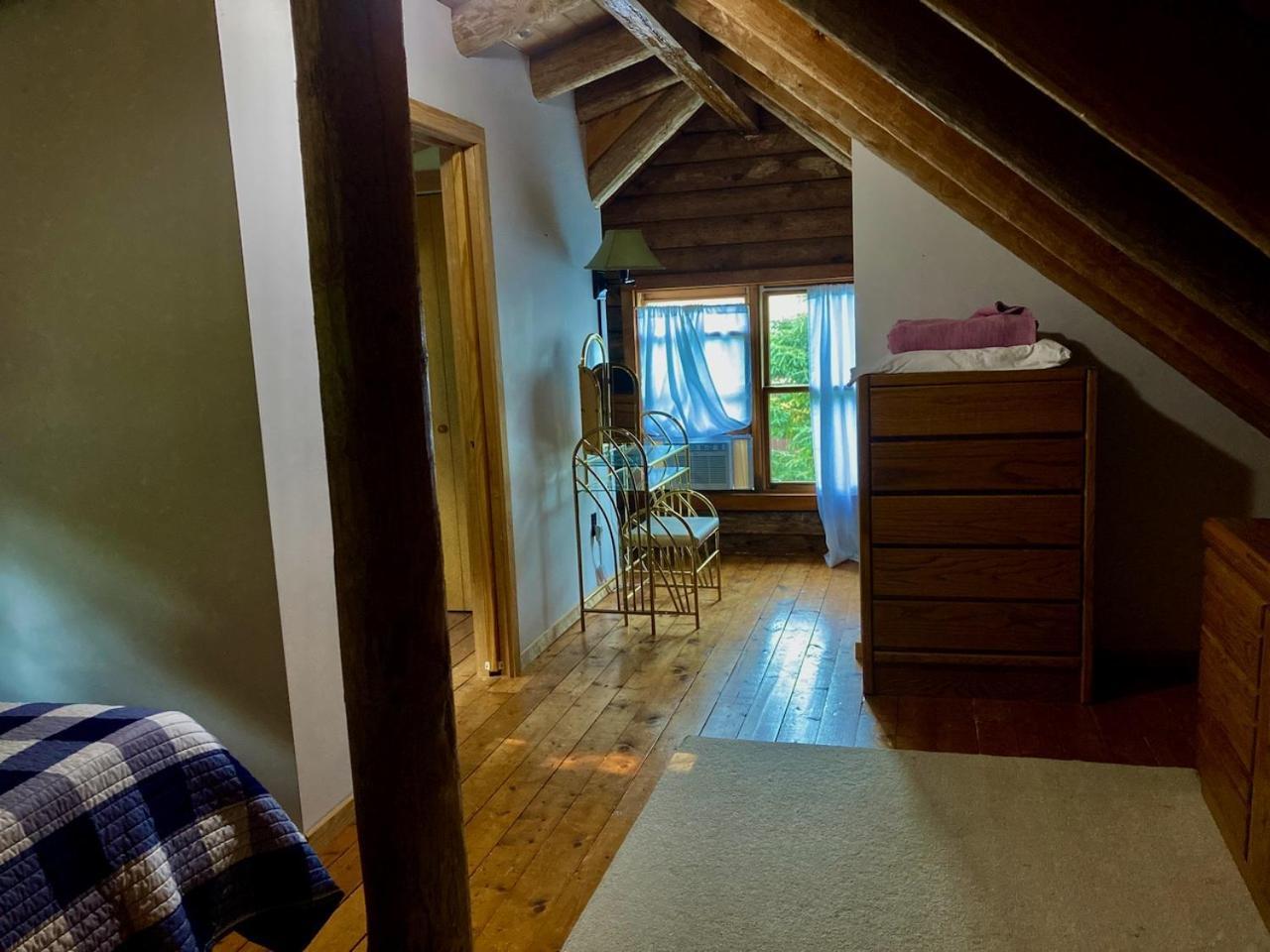 Garden Grove Retreat & Lodging Near Pictured Rocks, Fayette, Trails Luaran gambar