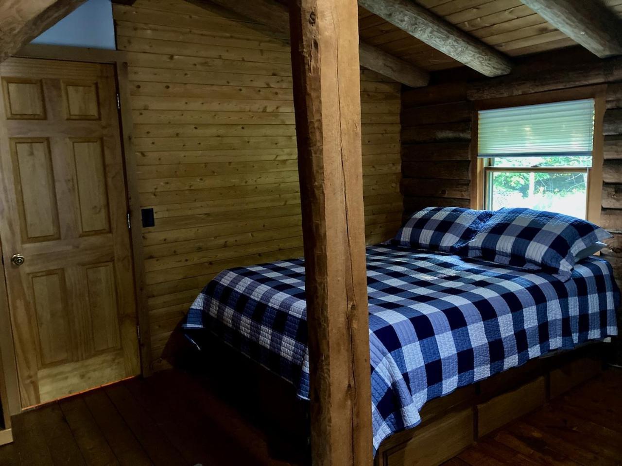 Garden Grove Retreat & Lodging Near Pictured Rocks, Fayette, Trails Luaran gambar