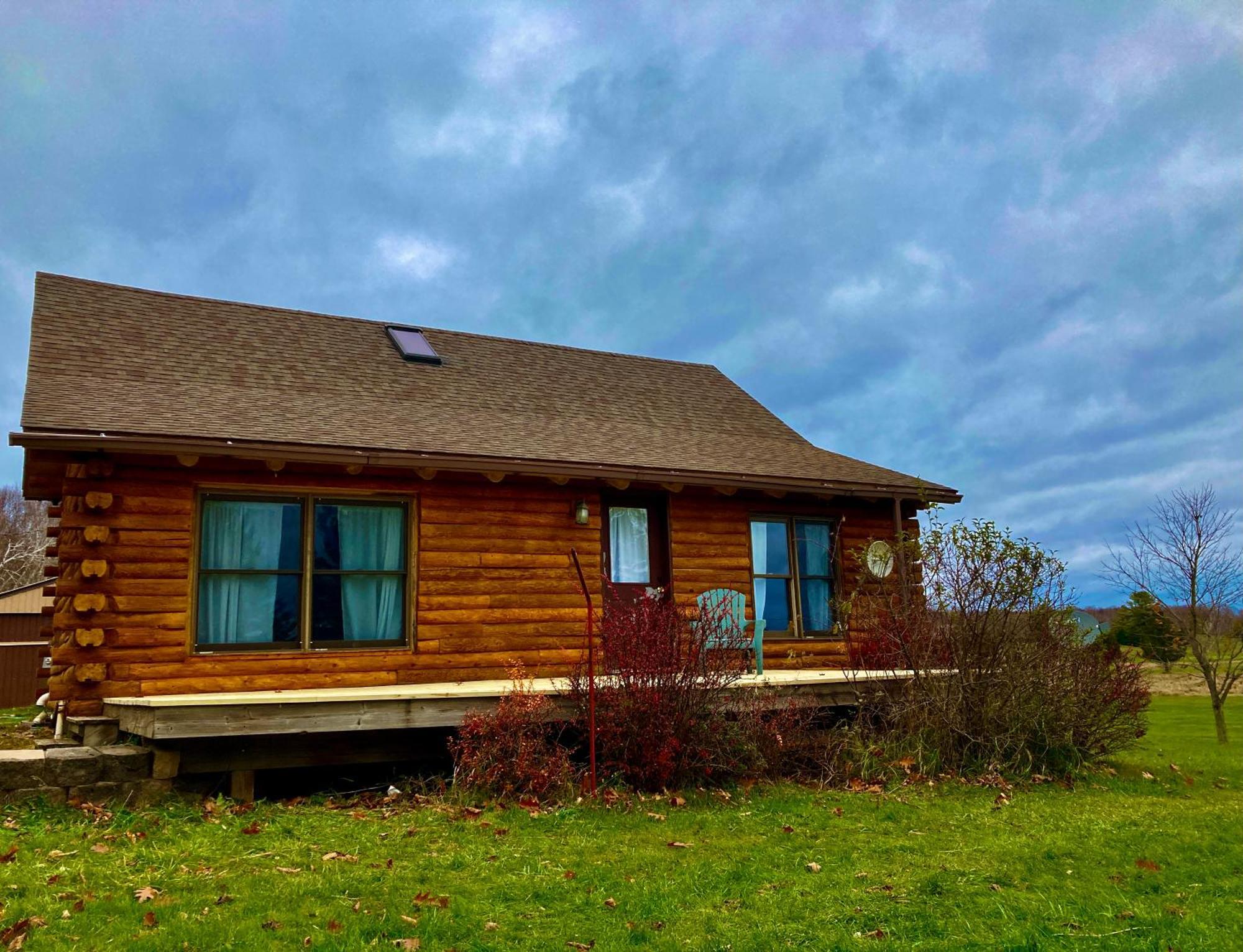 Garden Grove Retreat & Lodging Near Pictured Rocks, Fayette, Trails Luaran gambar