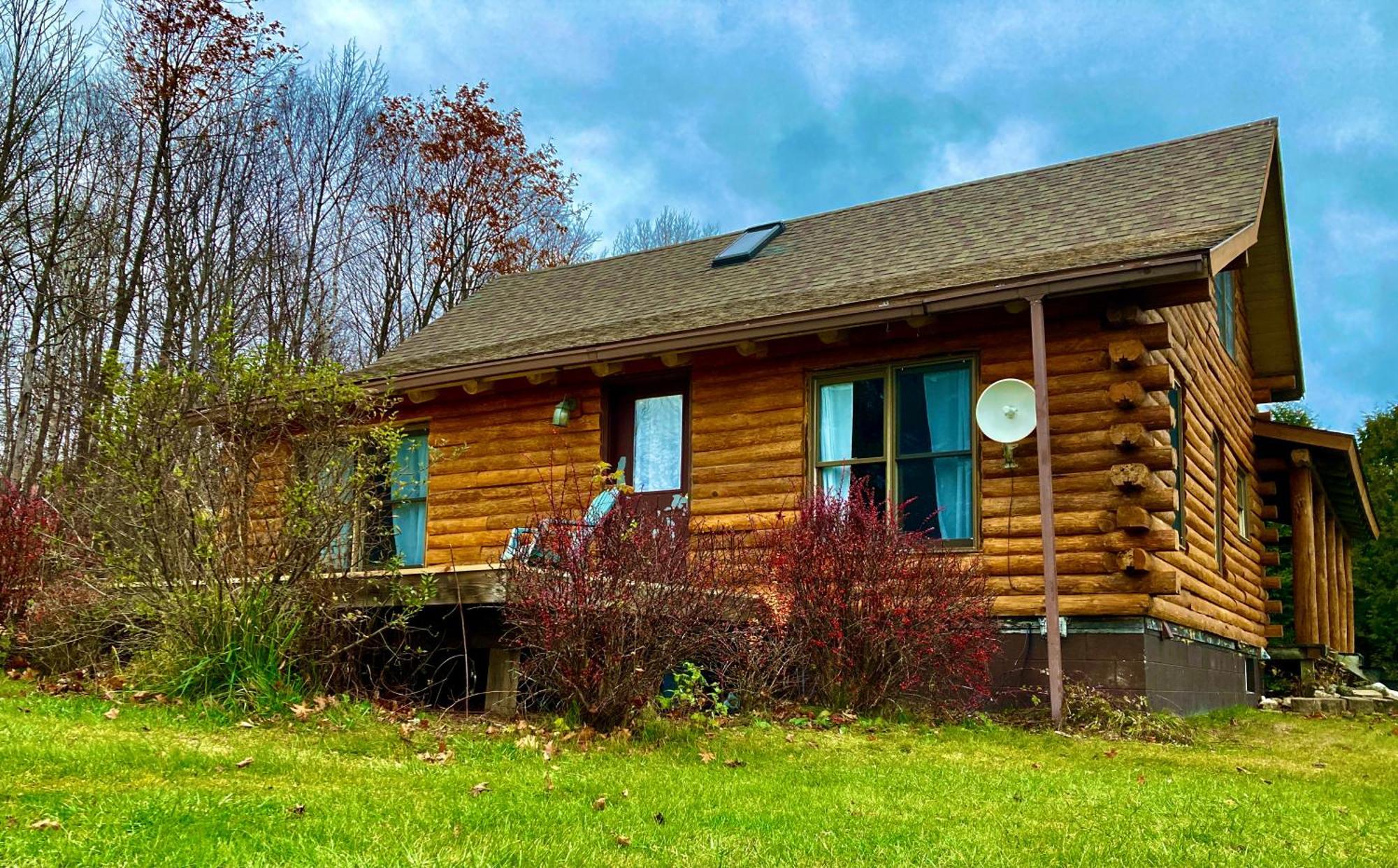 Garden Grove Retreat & Lodging Near Pictured Rocks, Fayette, Trails Luaran gambar