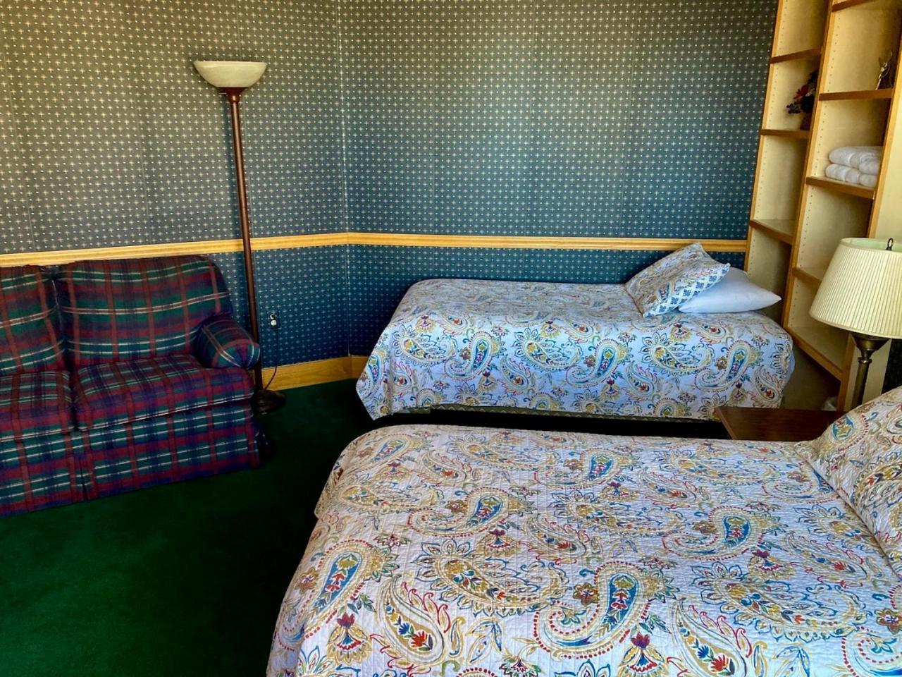 Garden Grove Retreat & Lodging Near Pictured Rocks, Fayette, Trails Luaran gambar