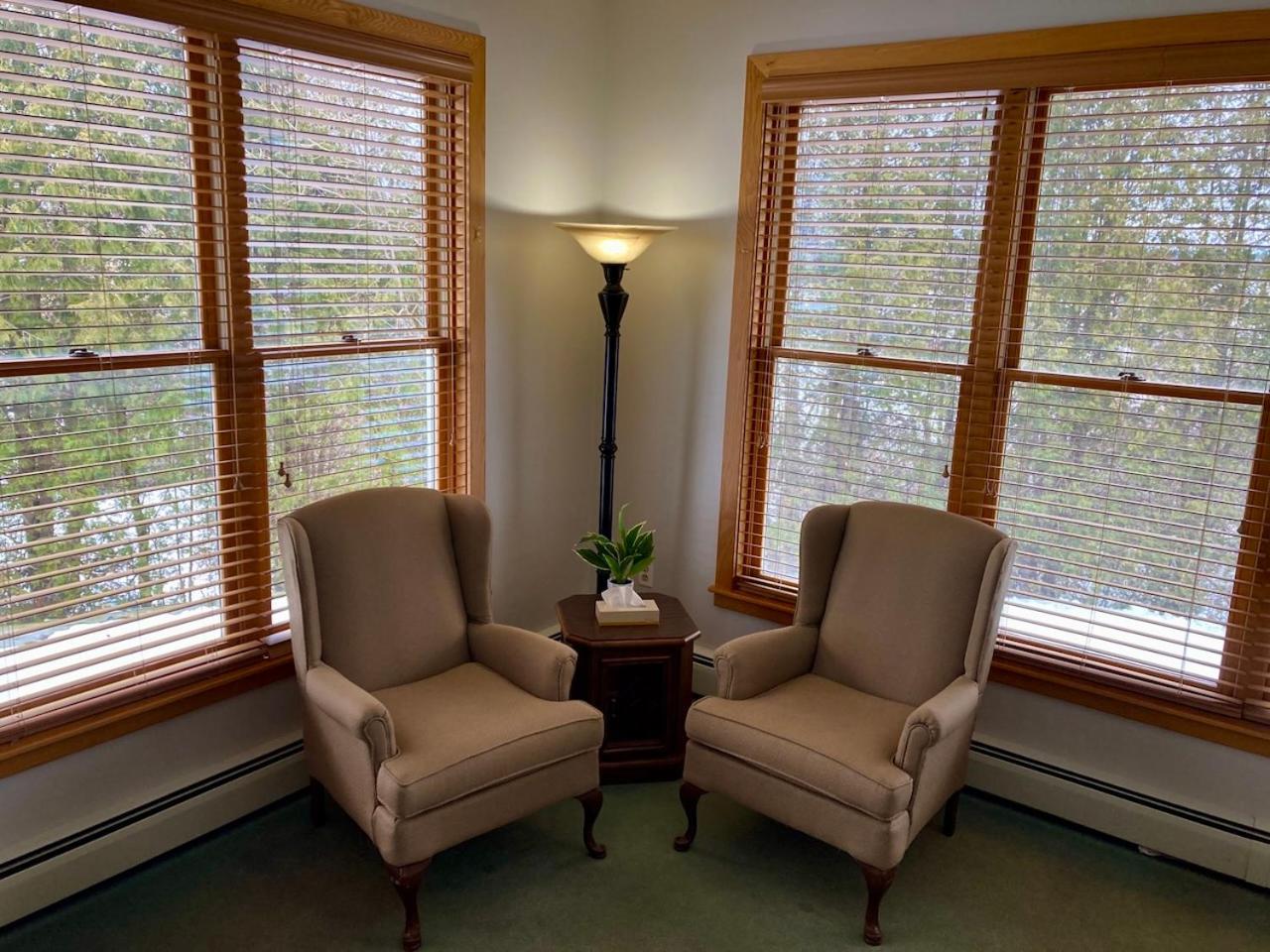 Garden Grove Retreat & Lodging Near Pictured Rocks, Fayette, Trails Luaran gambar