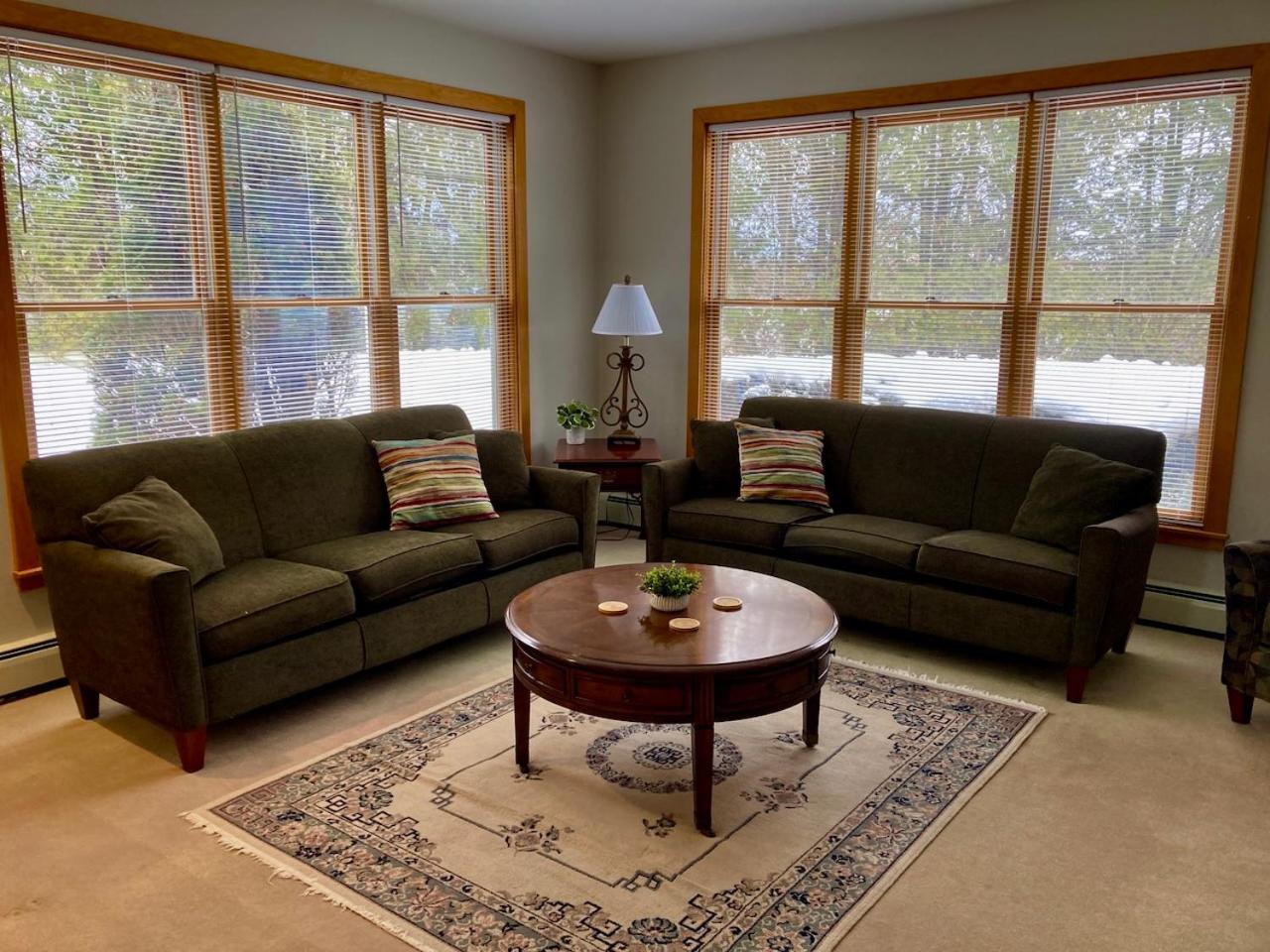 Garden Grove Retreat & Lodging Near Pictured Rocks, Fayette, Trails Luaran gambar