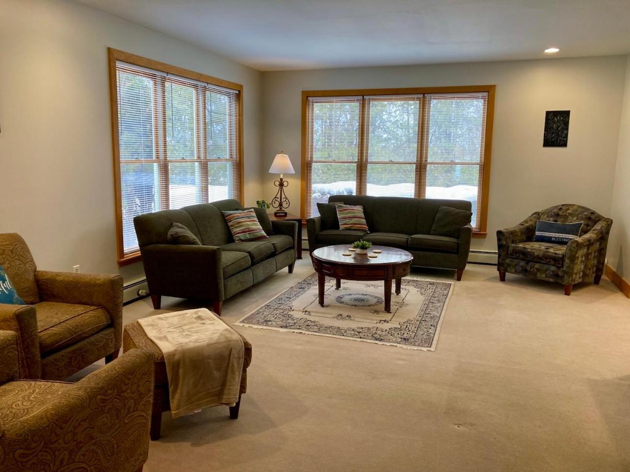 Garden Grove Retreat & Lodging Near Pictured Rocks, Fayette, Trails Luaran gambar