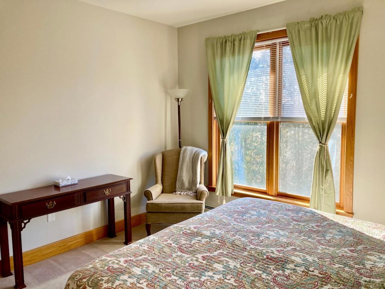 Garden Grove Retreat & Lodging Near Pictured Rocks, Fayette, Trails Luaran gambar