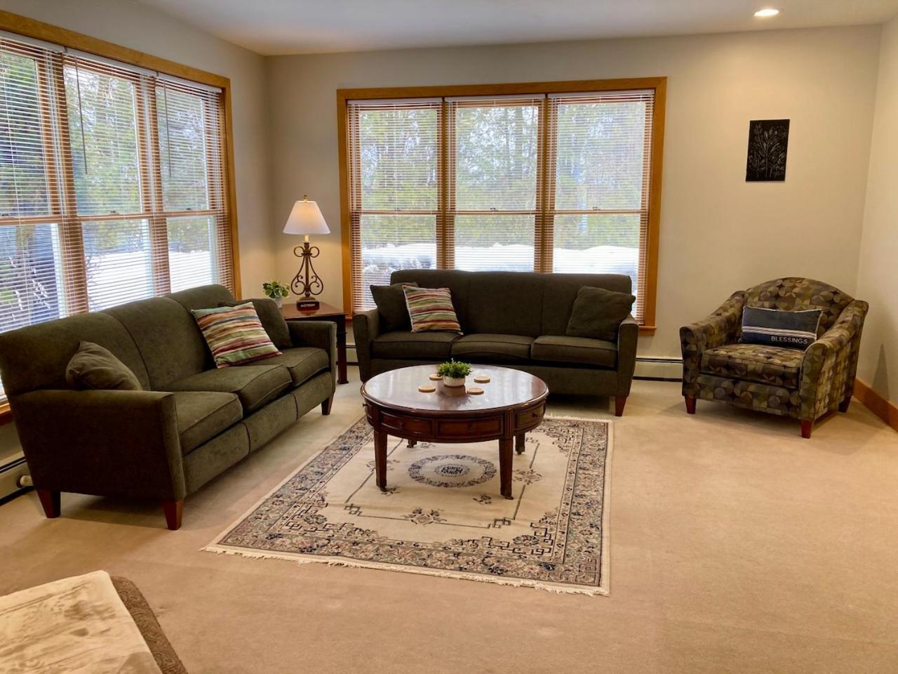 Garden Grove Retreat & Lodging Near Pictured Rocks, Fayette, Trails Luaran gambar