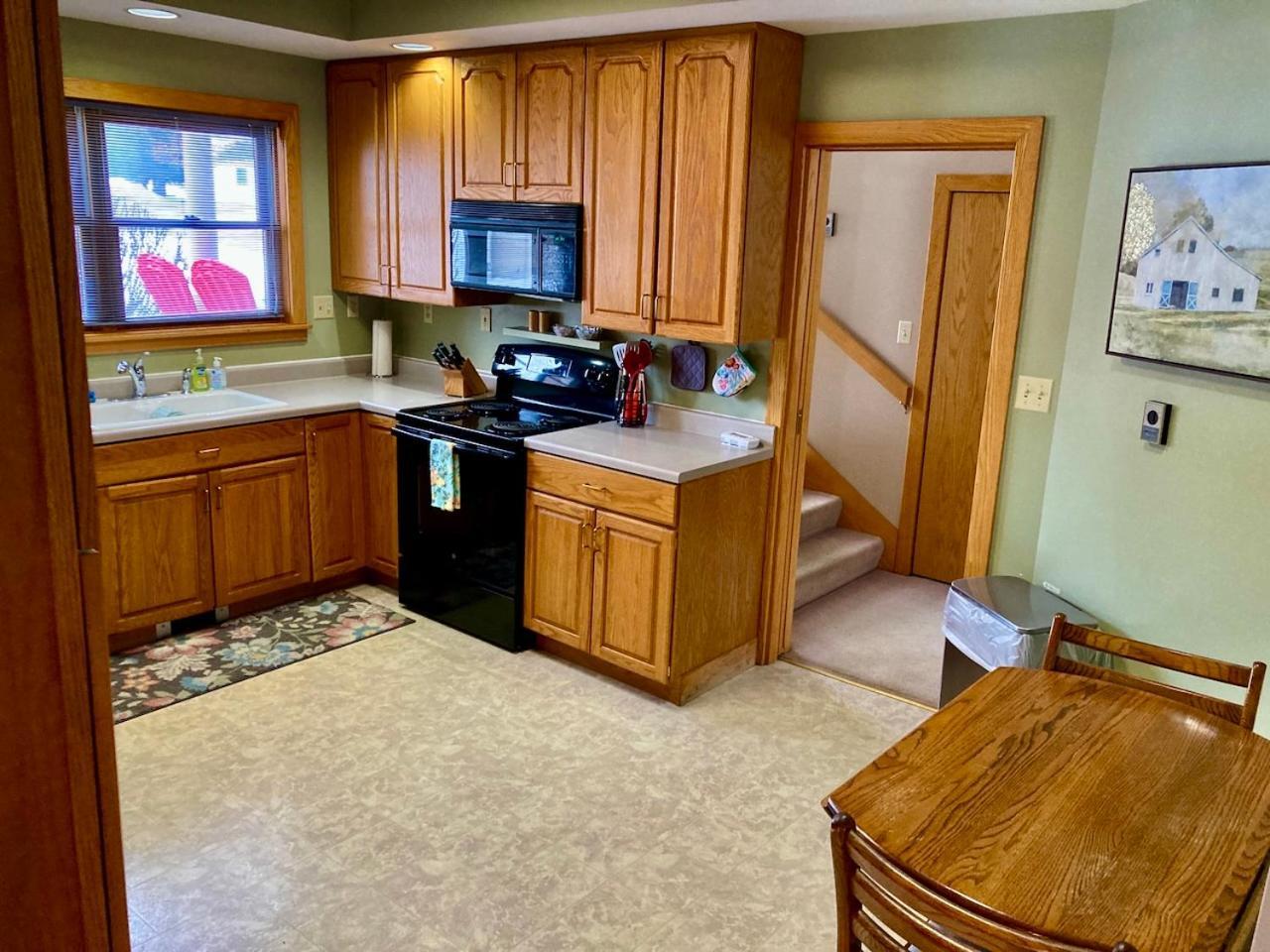 Garden Grove Retreat & Lodging Near Pictured Rocks, Fayette, Trails Luaran gambar