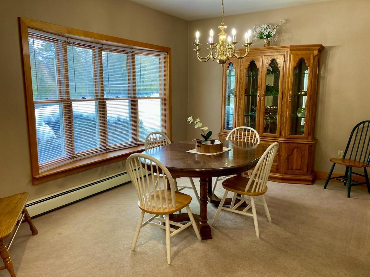 Garden Grove Retreat & Lodging Near Pictured Rocks, Fayette, Trails Luaran gambar