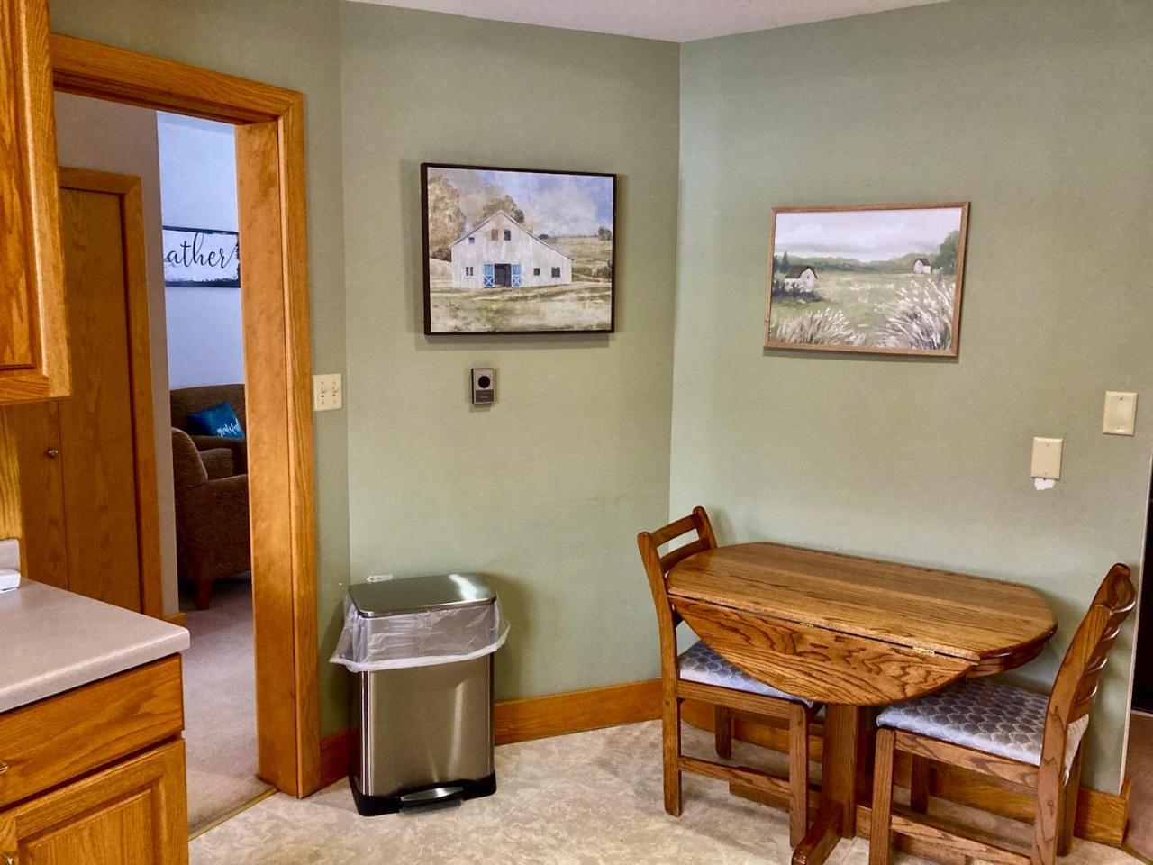 Garden Grove Retreat & Lodging Near Pictured Rocks, Fayette, Trails Luaran gambar