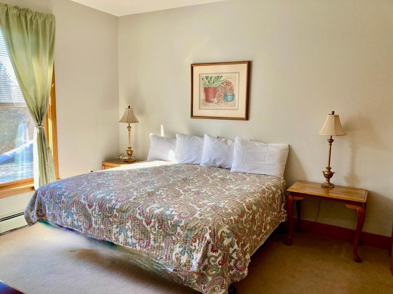 Garden Grove Retreat & Lodging Near Pictured Rocks, Fayette, Trails Luaran gambar