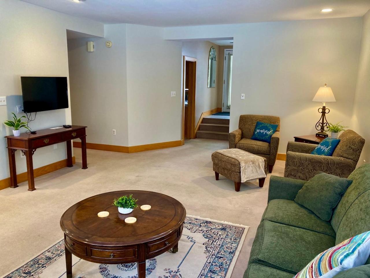 Garden Grove Retreat & Lodging Near Pictured Rocks, Fayette, Trails Luaran gambar