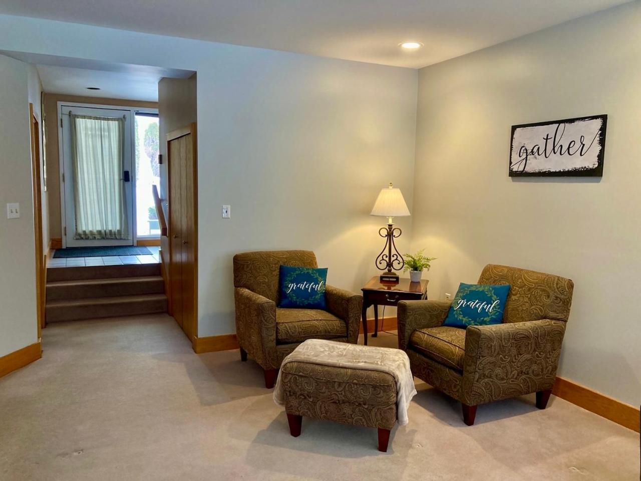 Garden Grove Retreat & Lodging Near Pictured Rocks, Fayette, Trails Luaran gambar